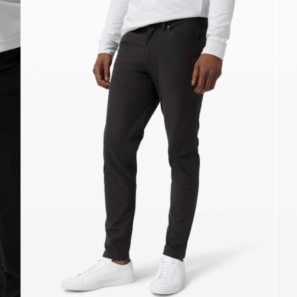 Lululemon ABC Pants Slim Size 32